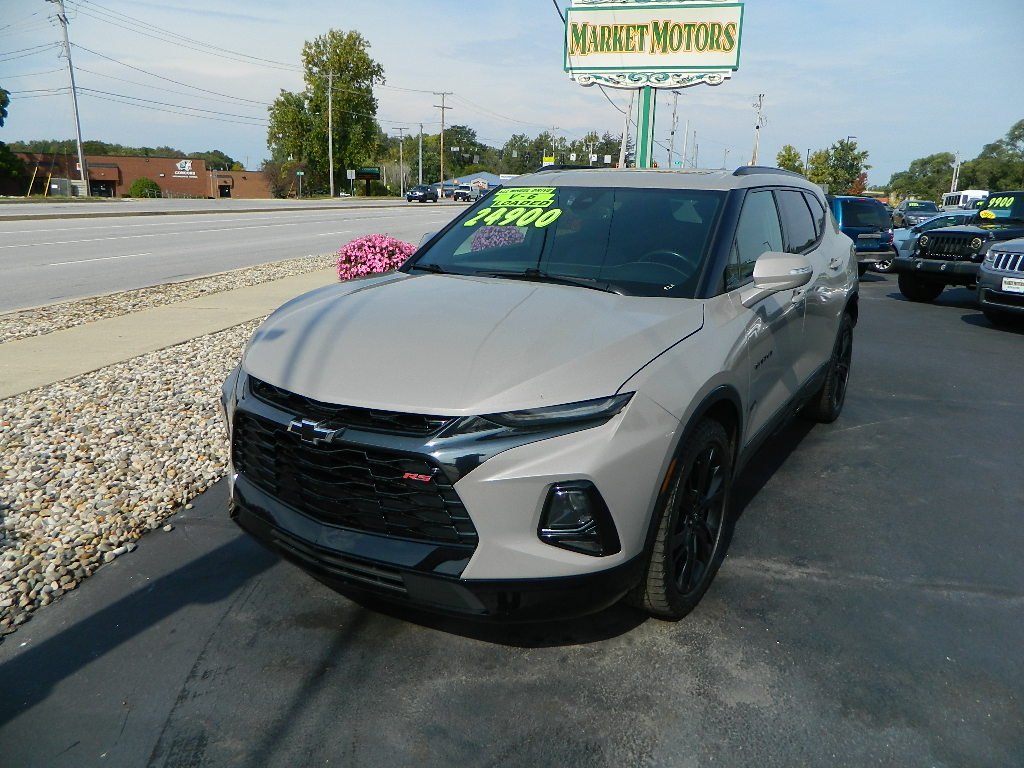 2021 Chevrolet Blazer RS