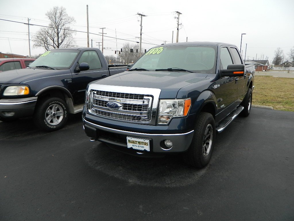 2014 Ford F-150 XLT