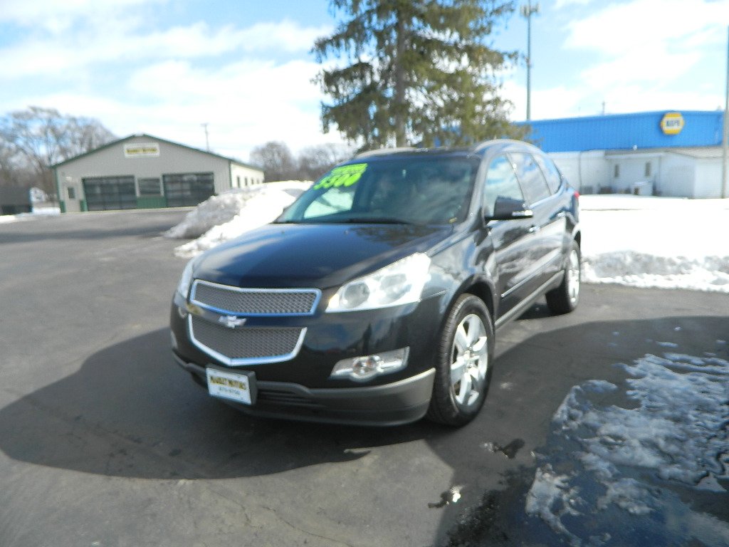 2012 Chevrolet Traverse LTZ