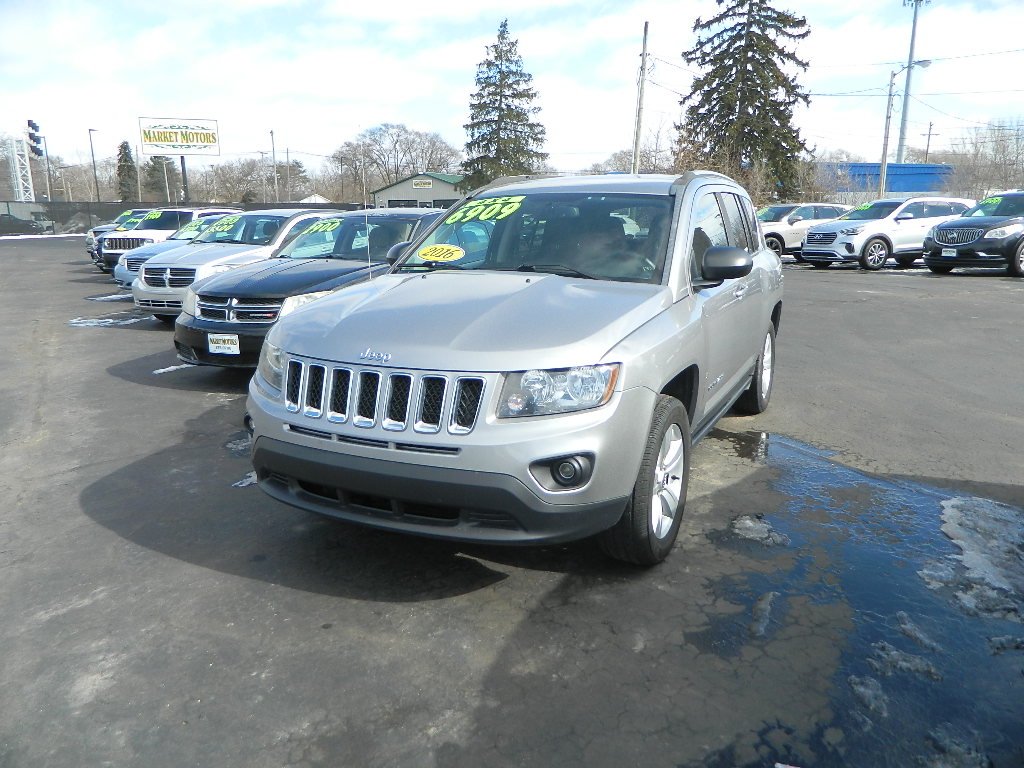 2016 Jeep Compass Sport