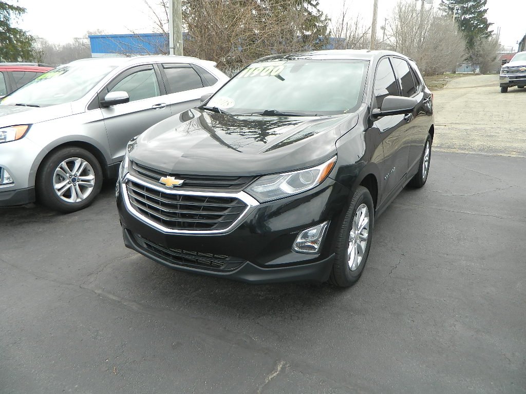 2018 Chevrolet Equinox LS