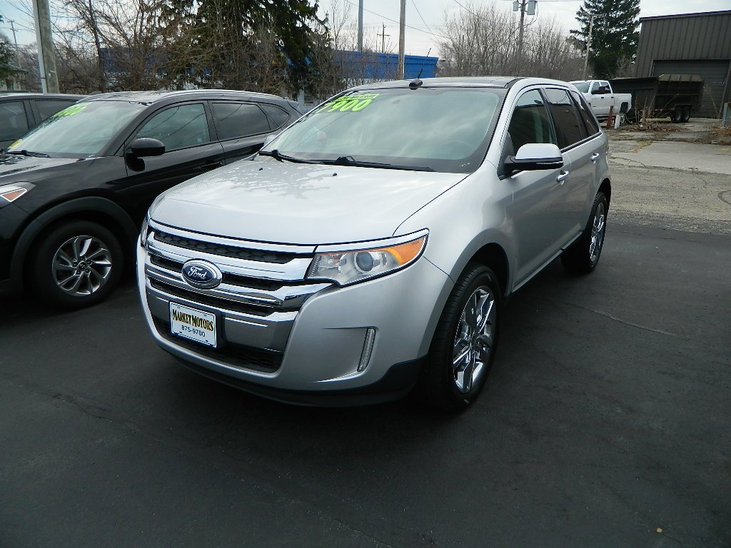 2013 Ford Edge SEL