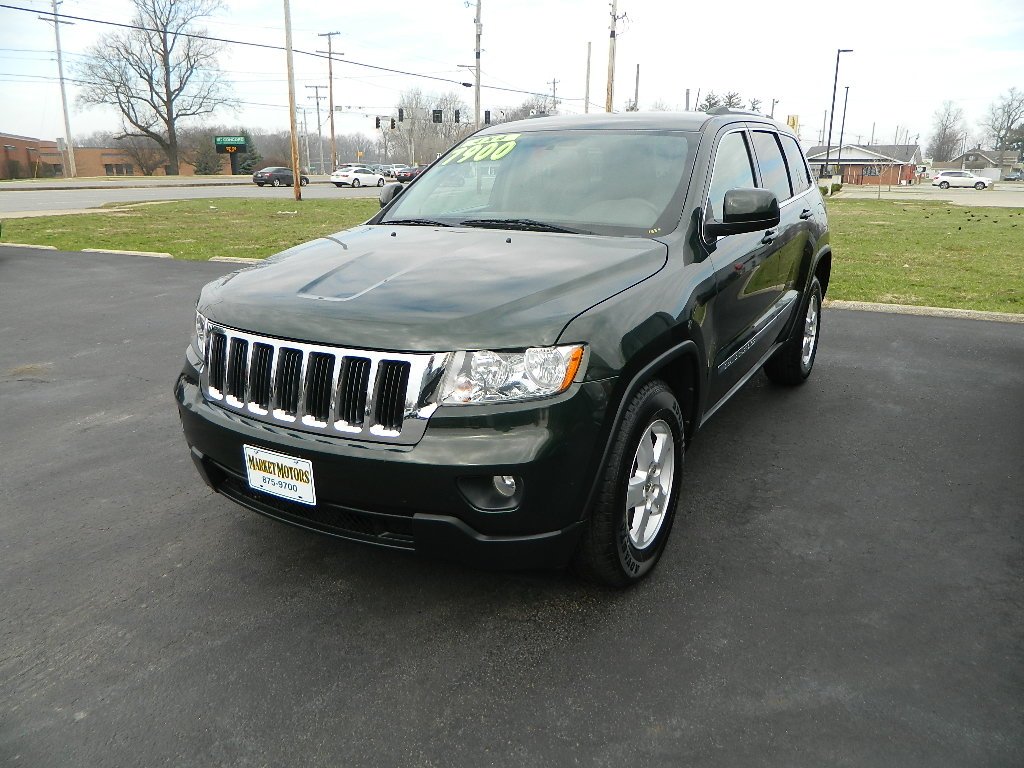 2011 Jeep Grand Cherokee Laredo