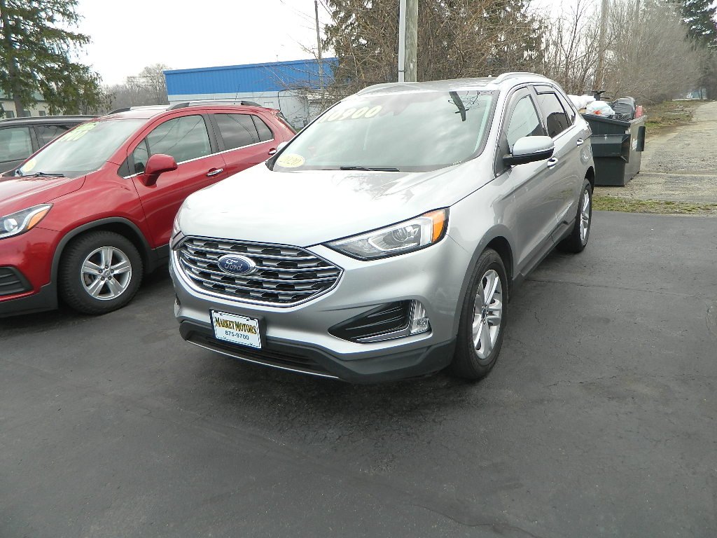 2020 Ford Edge SEL