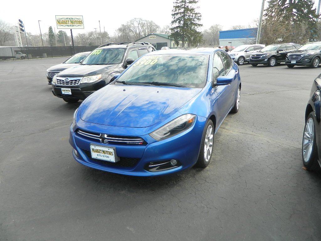 2013 Dodge Dart Limited