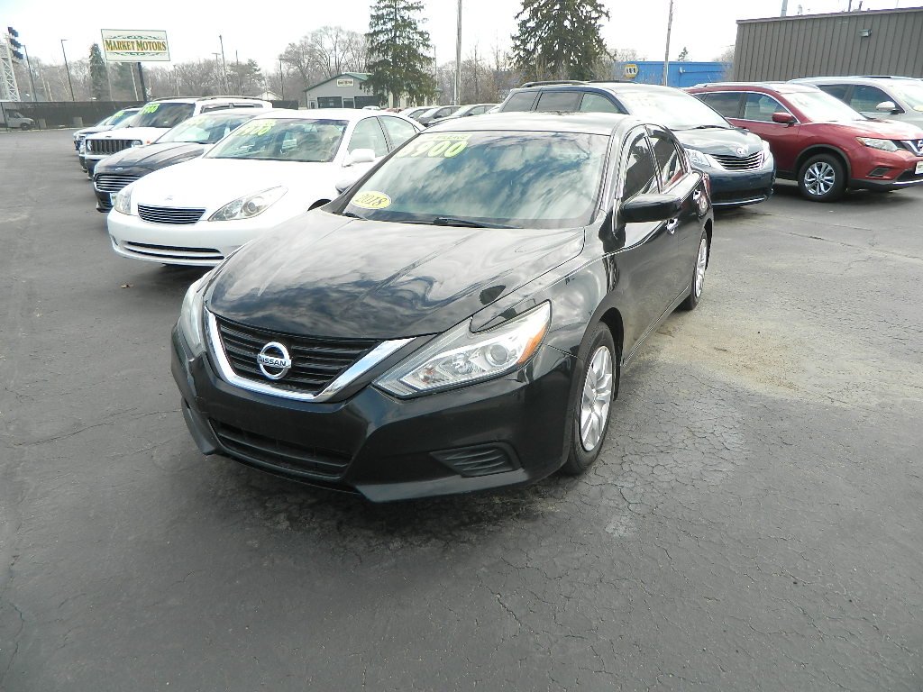 2018 Nissan Altima S