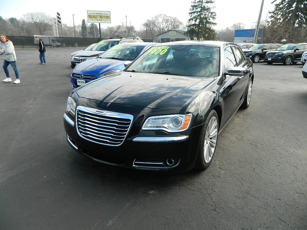 2014 Chrysler 300 C