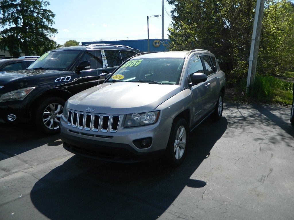 2016 Jeep Compass Sport 4X4's photo