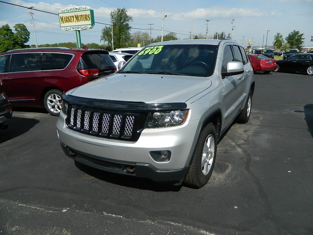 2013 Jeep Grand Cherokee Laredo 4WD's photo
