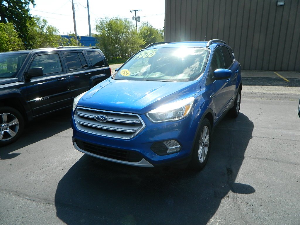 2018 Ford Escape