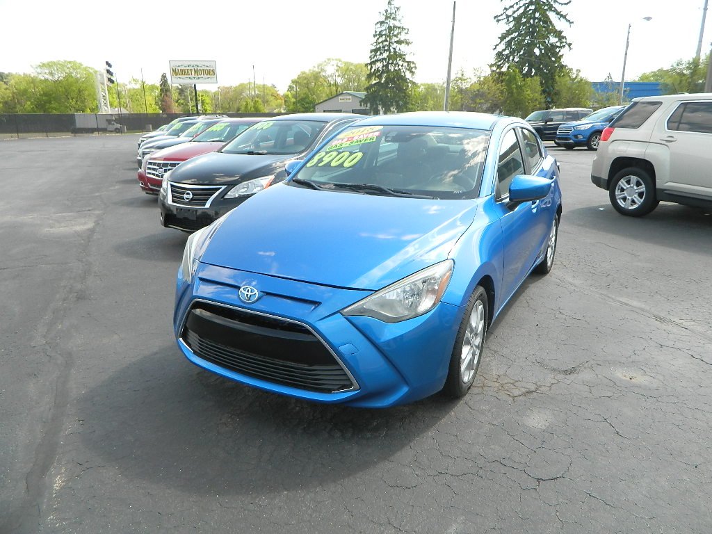 2018 Toyota Yaris iA AT's photo
