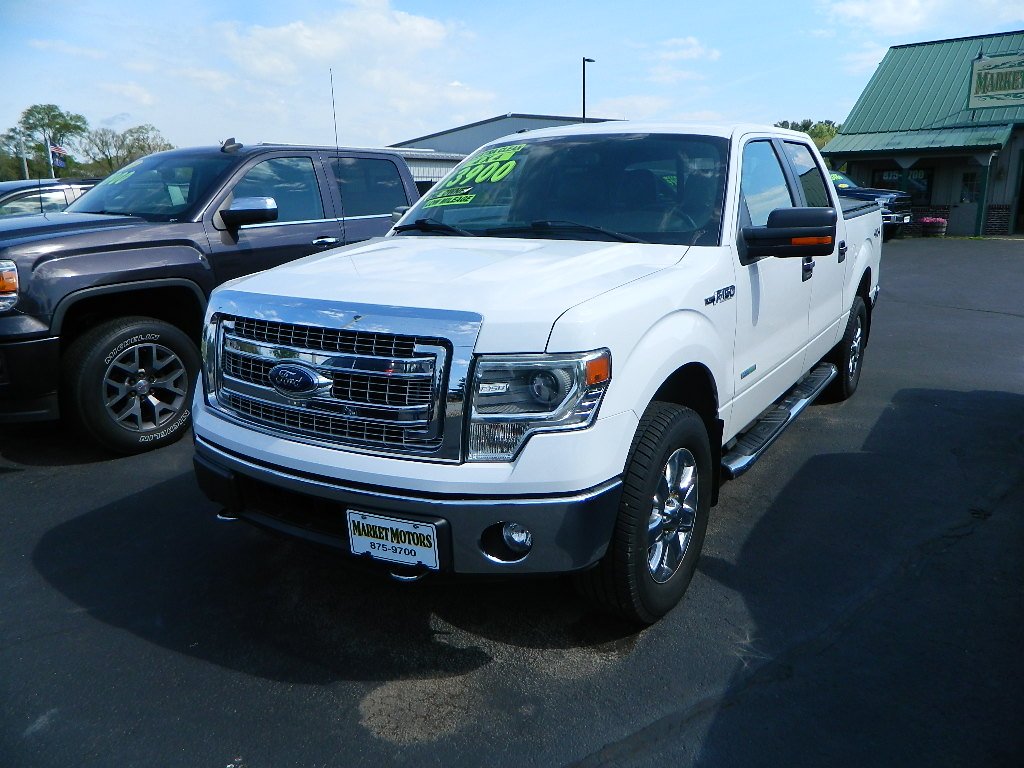 2014 Ford F-150's photo
