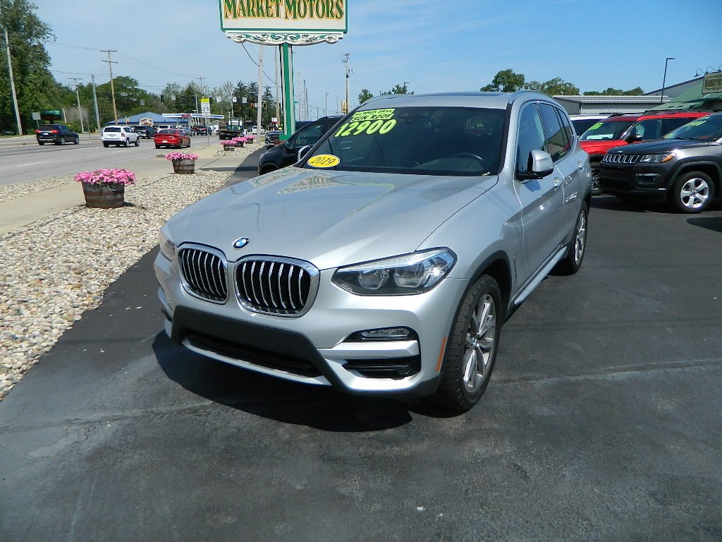 2019 BMW X3 xDrive30i's photo