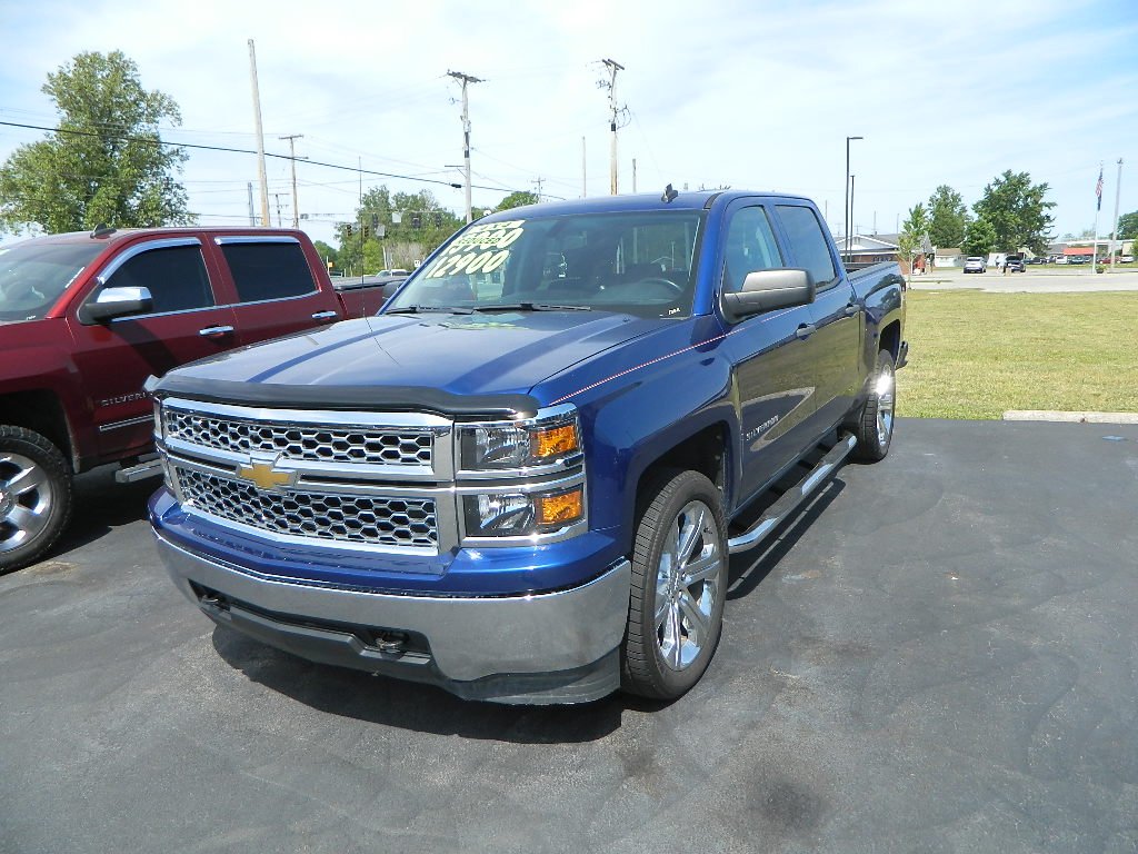 2014 Chevrolet Silverado 1500