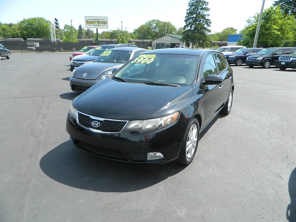 2012 Kia Forte EX AT's photo