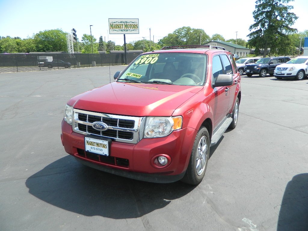 2009 Ford Escape's photo
