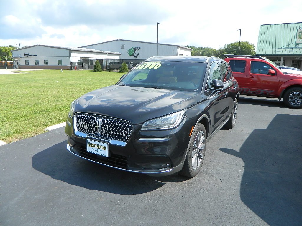 2021 Lincoln Corsair