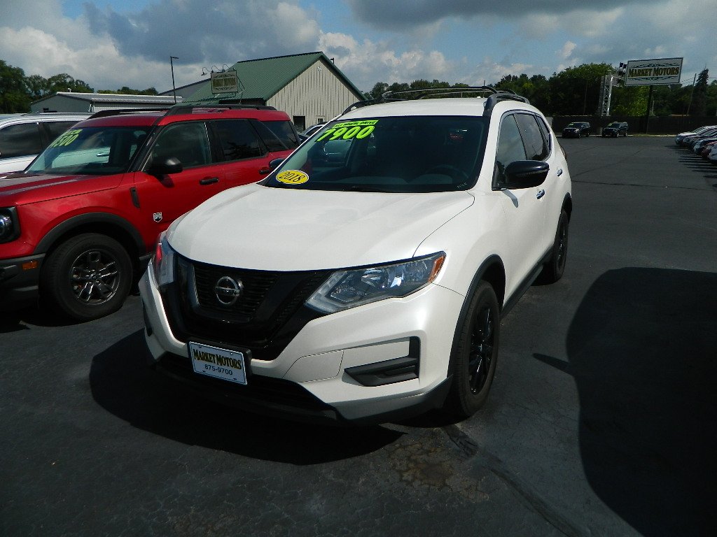 2018 Nissan Rogue