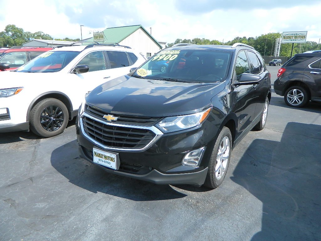 2019 Chevrolet Equinox