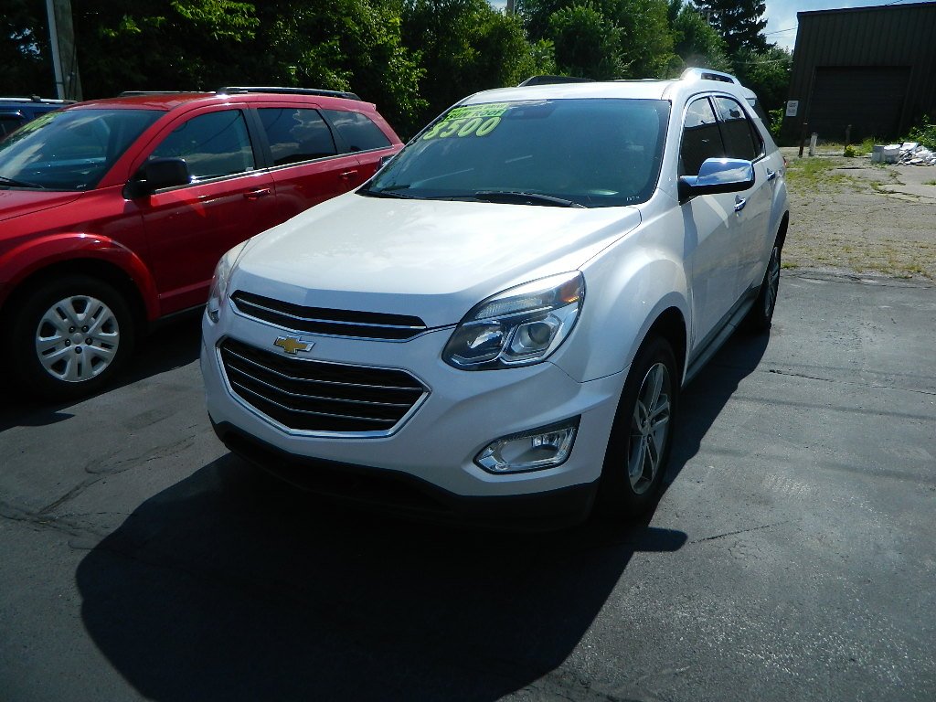 2016 Chevrolet Equinox