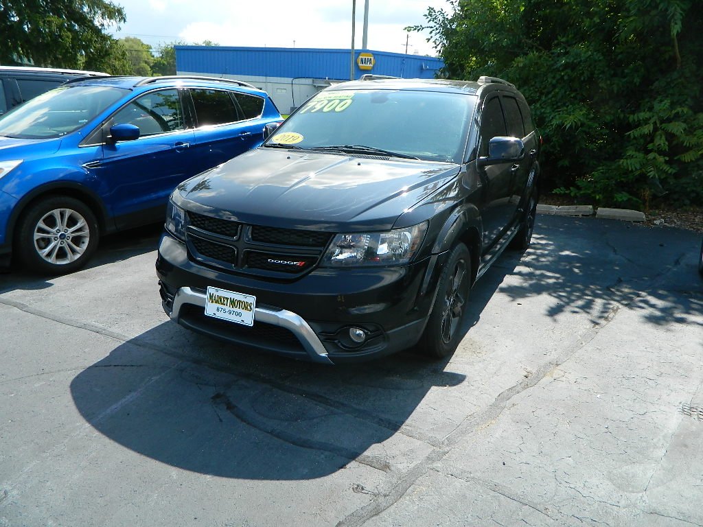 2019 Dodge Journey