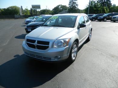 2011 Dodge Caliber Mainstreet