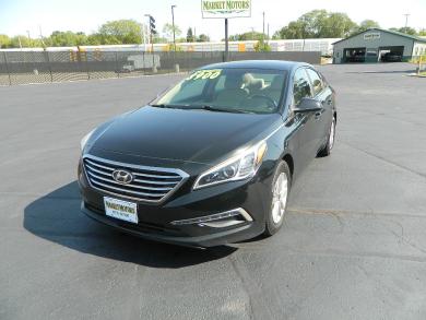 2015 Hyundai Sonata SE