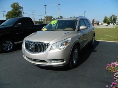 2016 Buick Enclave Leather
