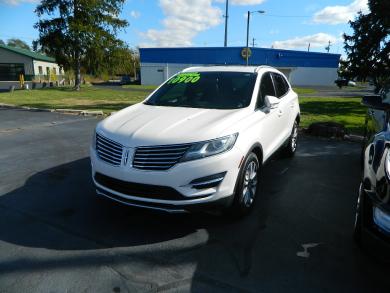 2016 Lincoln MKC Select