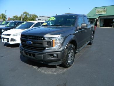 2018 Ford F-150 XLT's photo